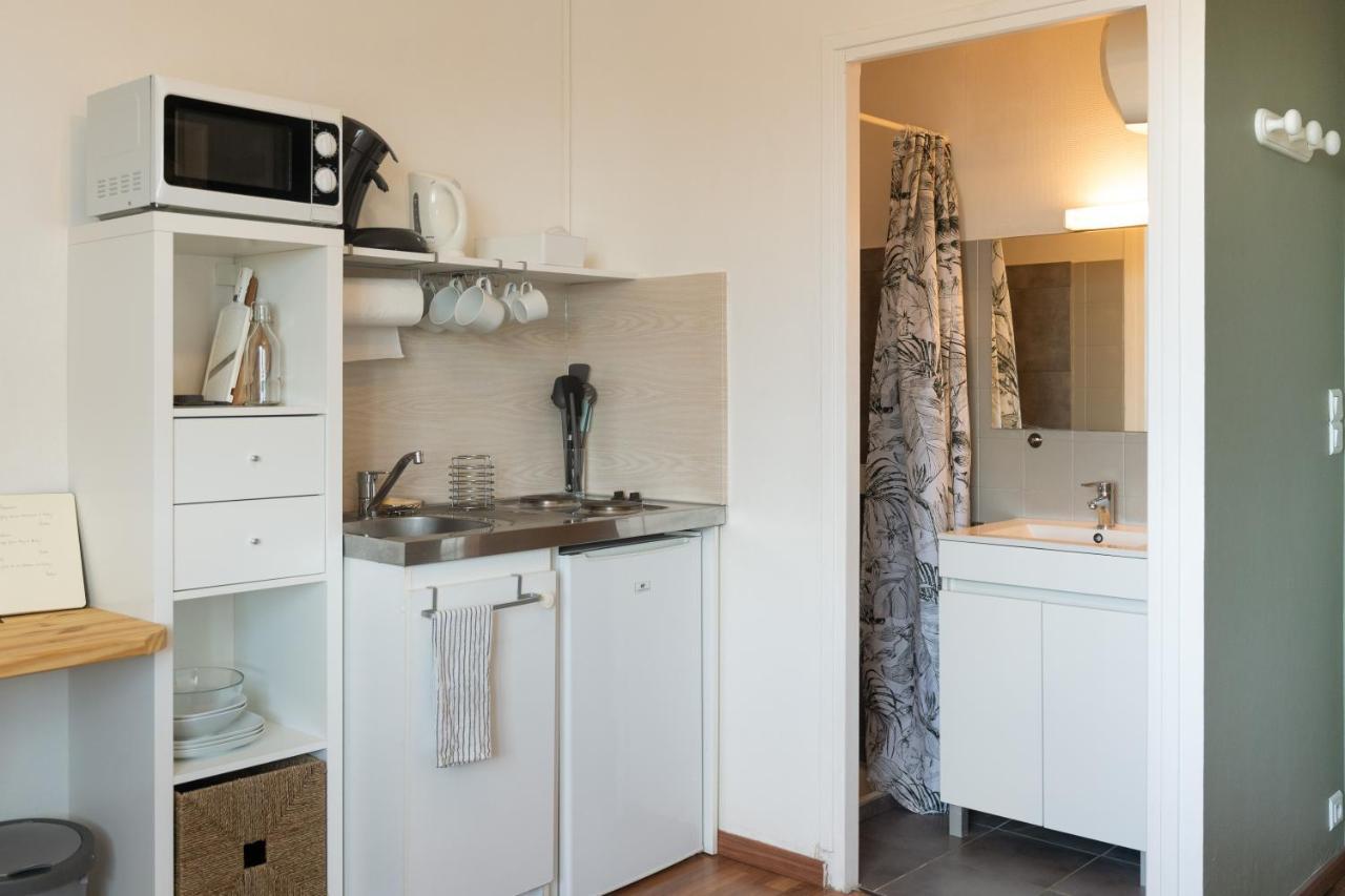 Studio Renove Proche Centre-Ville Роде Экстерьер фото