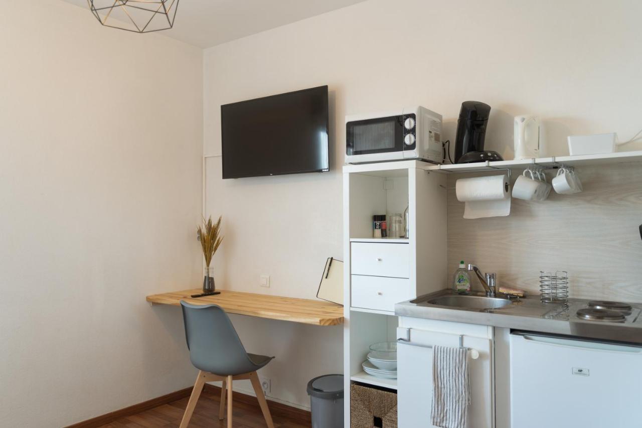 Studio Renove Proche Centre-Ville Роде Экстерьер фото