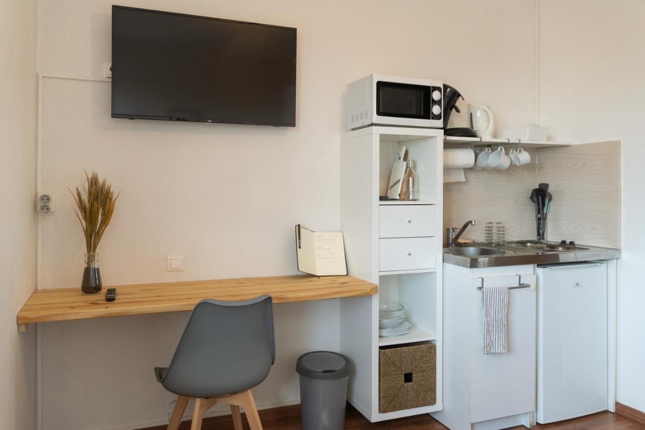 Studio Renove Proche Centre-Ville Роде Экстерьер фото